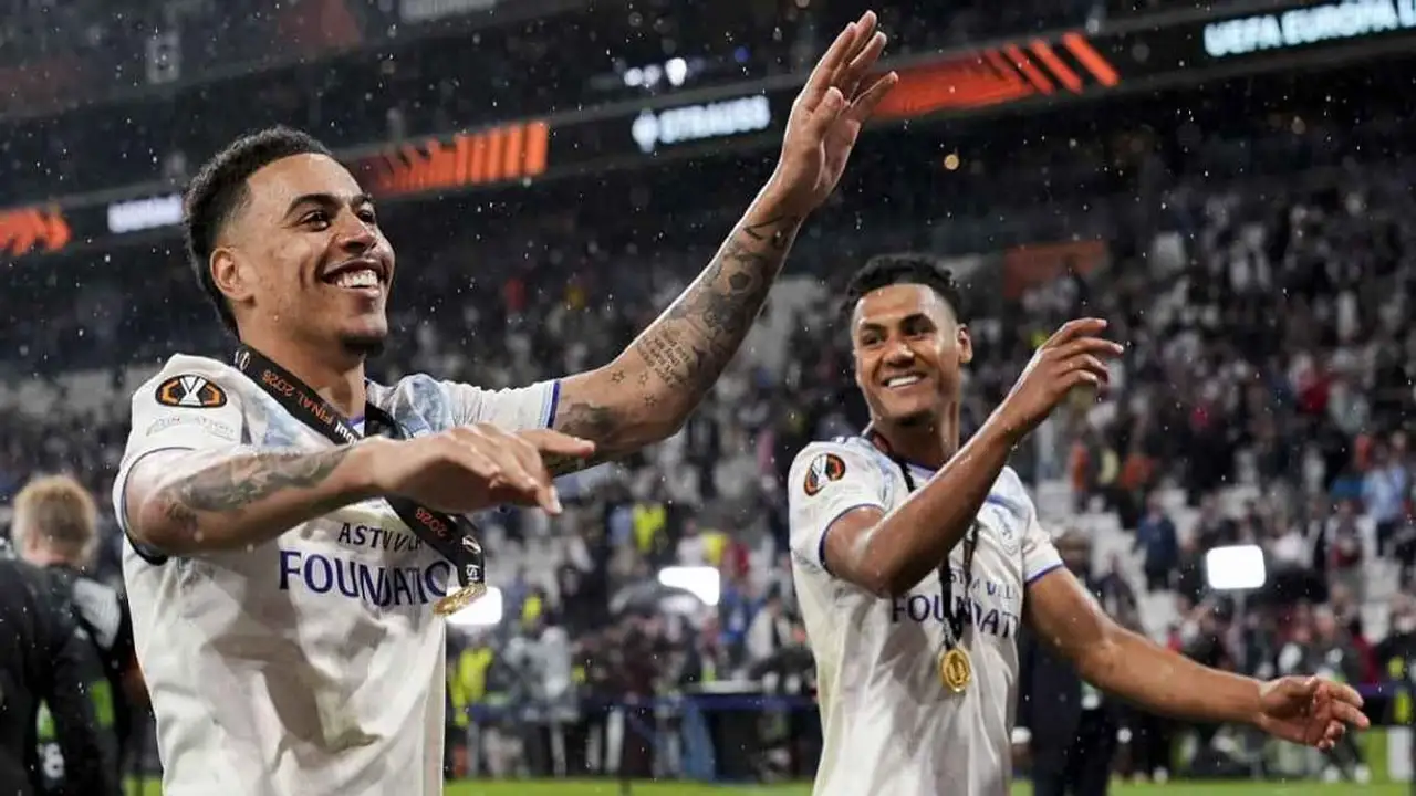 مورغان روجرز وأرسنال: القطعة الأخيرة التي تبلغ قيمتها 90 مليون يورو لتحقيق طموحاتهم في السيطرة على الدوري الإنجليزي الممتاز.